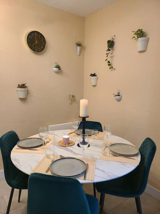 Joli Studio Renove Situe Au Pied Des Thermes Amélie-les-Bains-Palalda Екстериор снимка