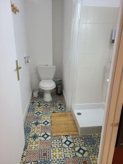 Joli Studio Renove Situe Au Pied Des Thermes Amélie-les-Bains-Palalda Екстериор снимка
