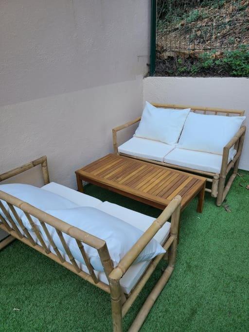 Joli Studio Renove Situe Au Pied Des Thermes Amélie-les-Bains-Palalda Екстериор снимка