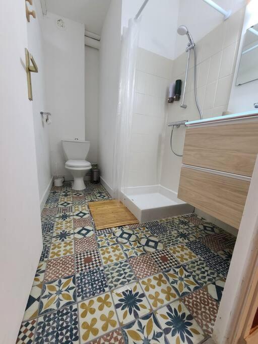 Joli Studio Renove Situe Au Pied Des Thermes Amélie-les-Bains-Palalda Екстериор снимка