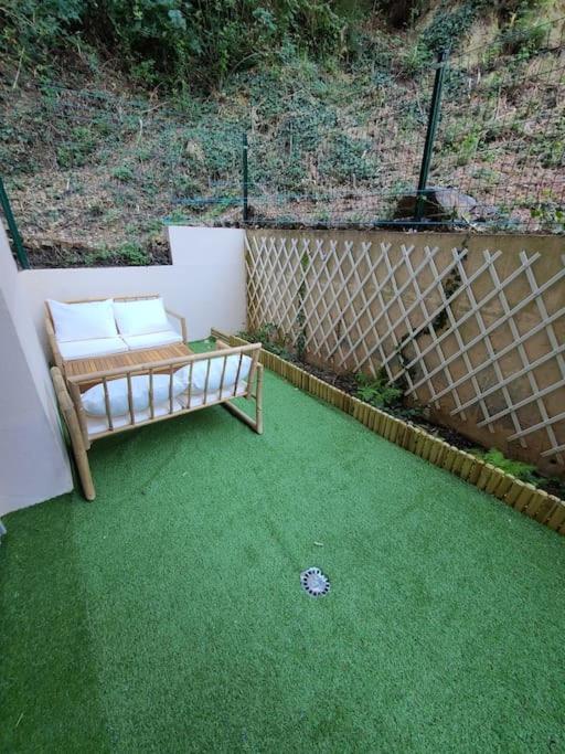 Joli Studio Renove Situe Au Pied Des Thermes Amélie-les-Bains-Palalda Екстериор снимка