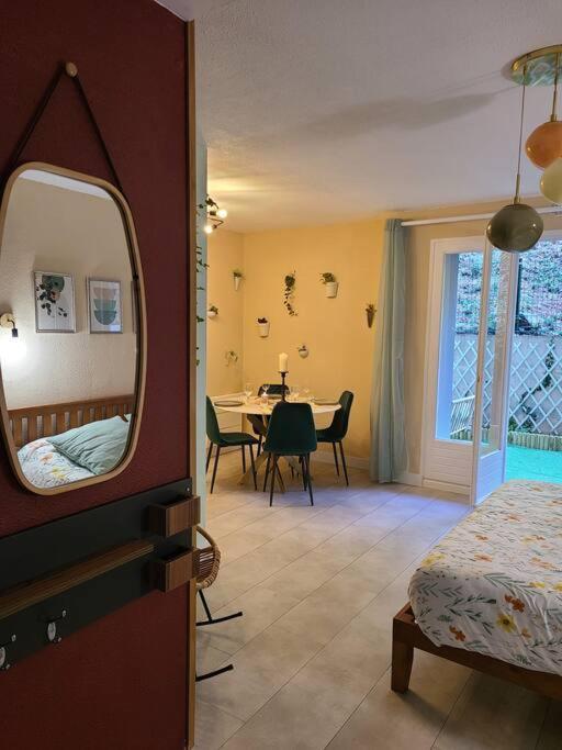 Joli Studio Renove Situe Au Pied Des Thermes Amélie-les-Bains-Palalda Екстериор снимка